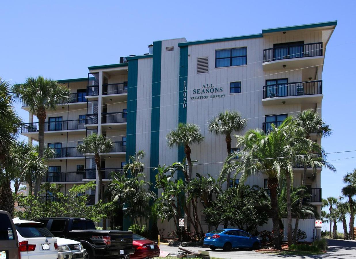All Seasons Vacation Resort By Liberte Madeira Beach Exterior foto